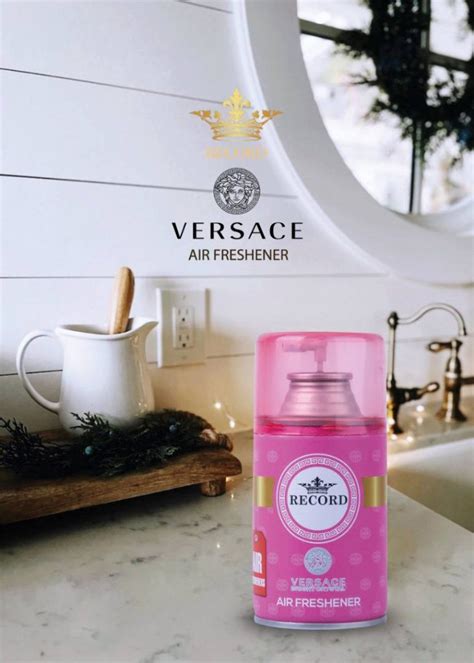 versace white air freshener|Versace scent sephora.